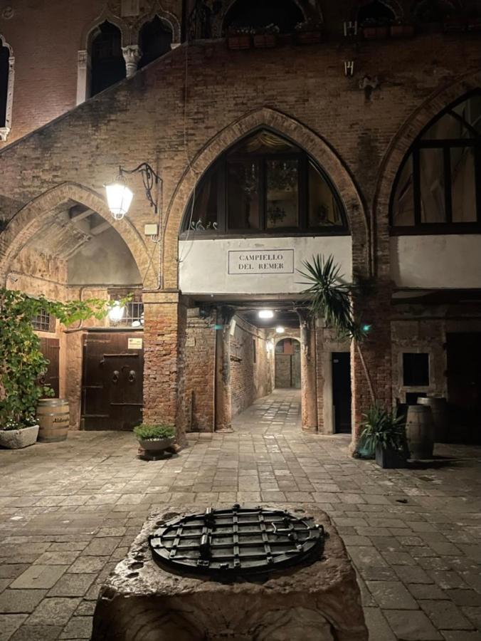 Remer Suites Wenecja Zewnętrze zdjęcie