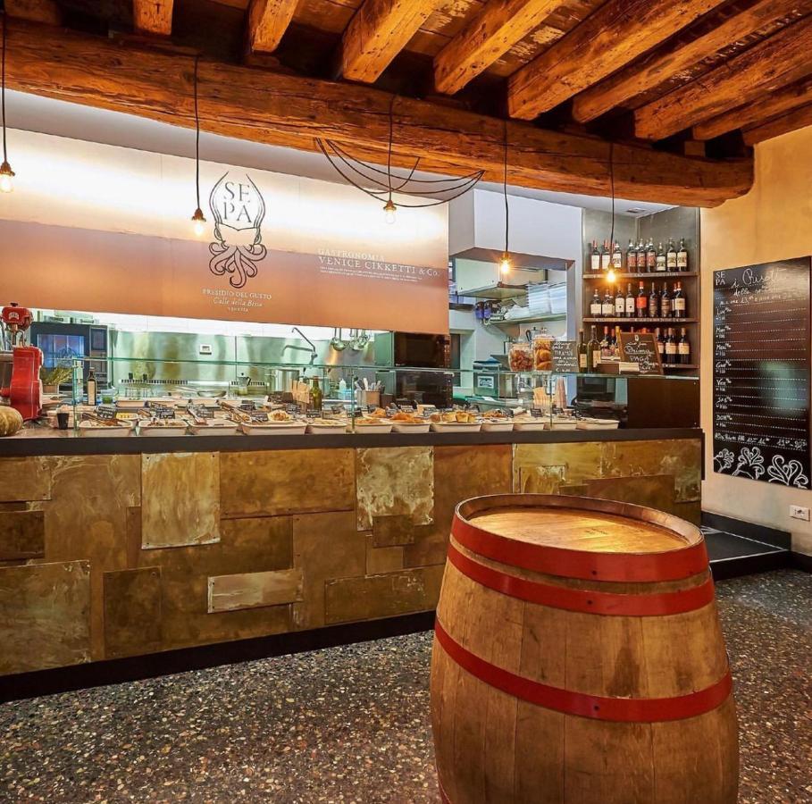 Remer Suites Wenecja Zewnętrze zdjęcie