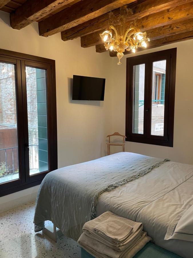 Remer Suites Wenecja Zewnętrze zdjęcie